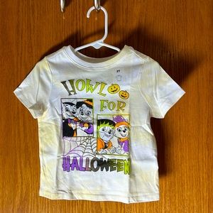Paw Patrol Halloween shirt